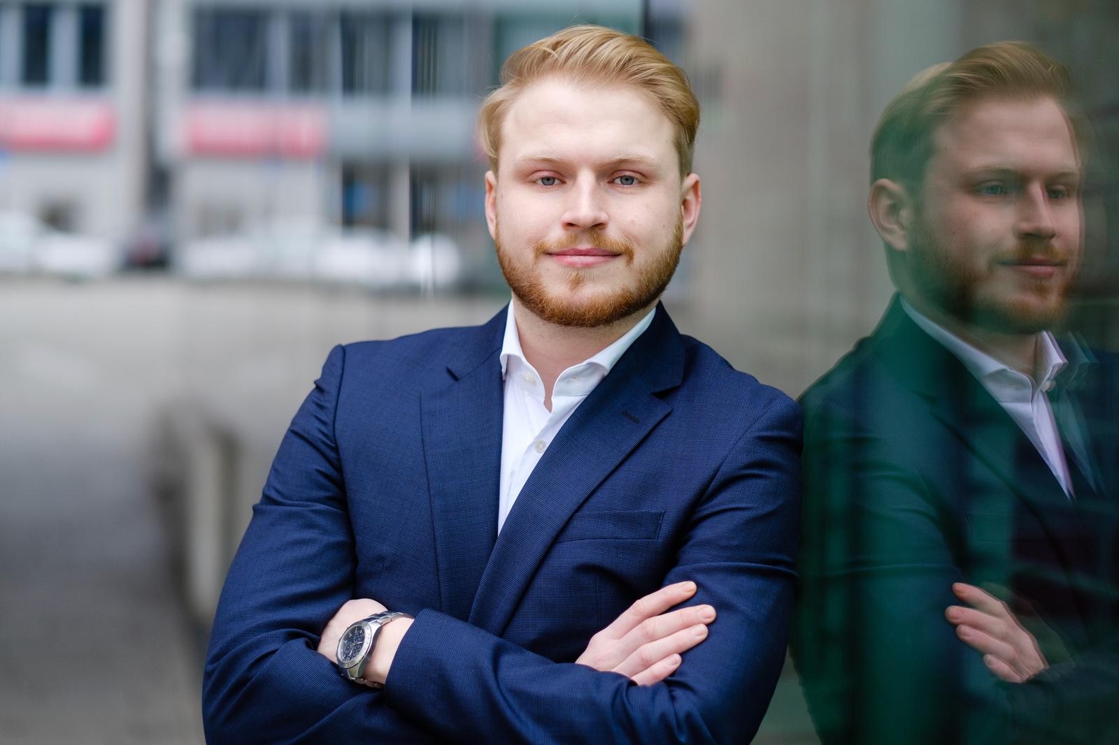 Franz Josef Barth – Geschäftsführer B&W Immobilien Management